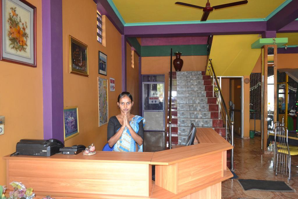 Old Mahawasala Hotel Bambaragaleyaya Extérieur photo